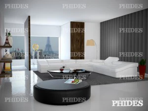 living room 1 3D Model