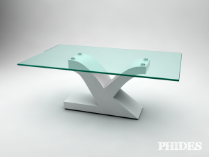 table 1 3D Model