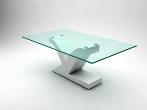 table 1 3D Model