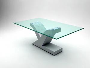 table 1 3D Model