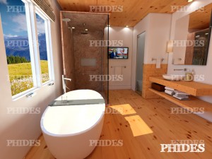 bathroom 1 3D 模型