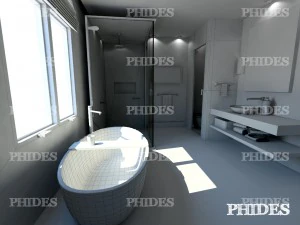 bathroom 1 3D Model