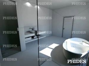 bathroom 1 3D Model