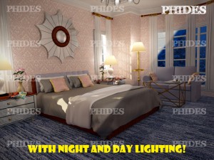 bedroom 1 3D Model