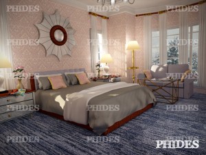 bedroom 1 3D Model