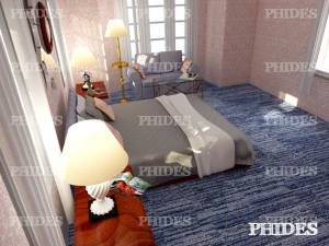 slaapkamer 1 3D Model