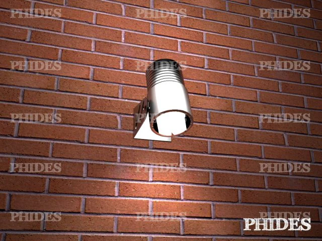 spotlight 1 3D Model .c4d .max .obj .3ds .fbx .stl .blend 
