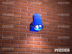 spotlight 1 3D Model