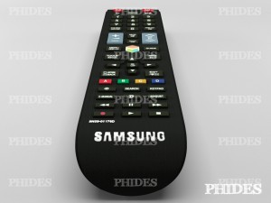 remote control 3D Model