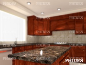 kitchen 1 Model 3D