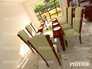 kitchen 1 Model 3D
