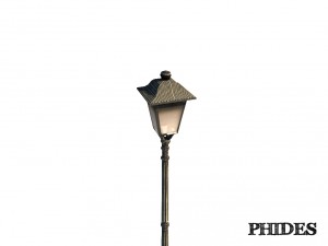 street light 2 Modèle 3D