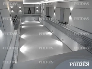 swimming pool 2 3D Model