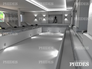 swimming pool 2 3D मॉडल