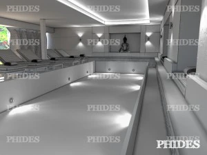 swimming pool 2 3D Model