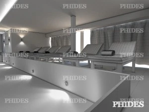 swimming pool 2 3D Model