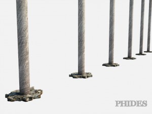street signs 1 3D 模型