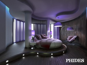 bedroom 2 3D Model