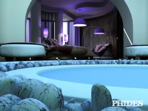 bedroom 2 3D Model