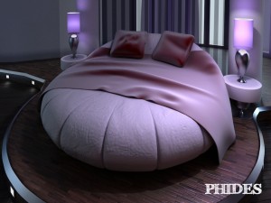 bedroom 2 Modelo 3D