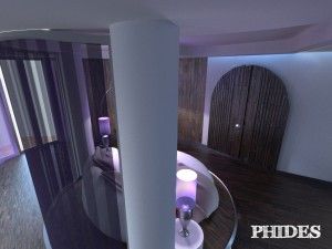 bedroom 2 Modelo 3D
