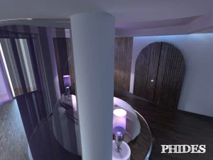 bedroom 2 3D Model