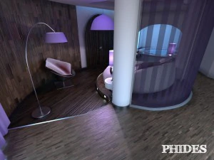 bedroom 2 3D Model