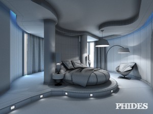 bedroom 2 Modelo 3D