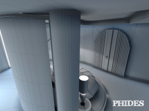 bedroom 2 Modelo 3D