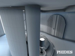 bedroom 2 3D Model