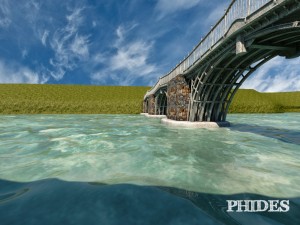 iron bridge 1 3D Модель