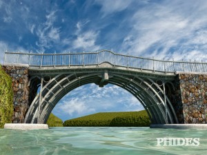 iron bridge 1 3D Модель