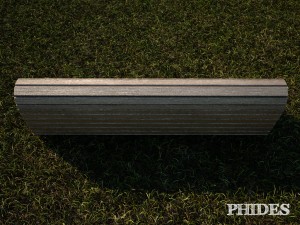 bench 1 3D Model