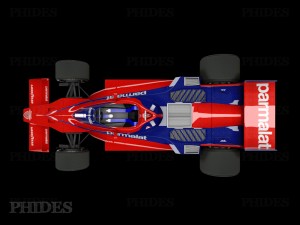 brabham bt46 fan car 1978 Modelo 3D