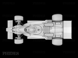 brabham bt46 fan car 1978 Modelo 3D