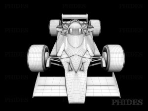 brabham bt46 fan car 1978 Modelo 3D