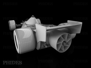 brabham bt46 fan car 1978 Modelo 3D