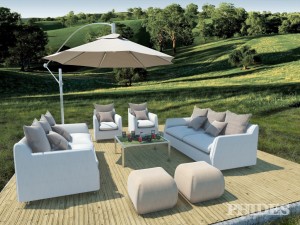 patio 1 3D Model