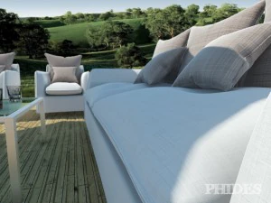 patio 1 3D Model