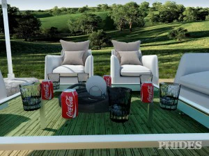 patio 1 3D Model