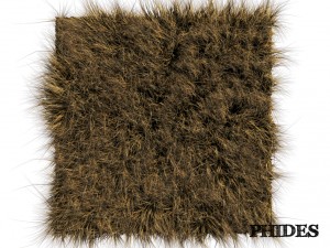 dry grass 1 Modello 3D