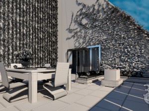 bedroom 3 3D Model