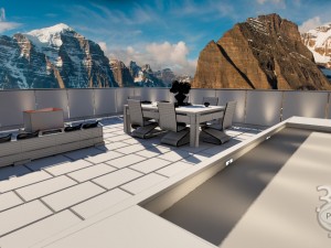 bedroom 3 3D Model