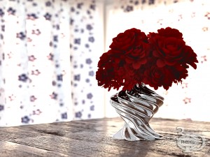 vase 1 Modelo 3D