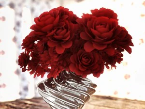 vase 1 3D Model