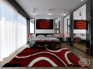 bedroom 4 3D Model