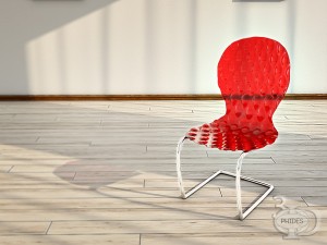 chair 1 Modelo 3D