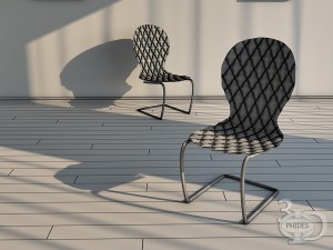 chair 1 3D 模型