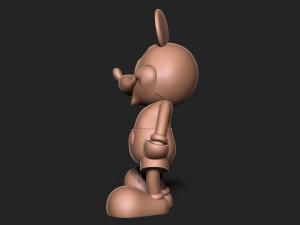 Mickey mouse Modello di stampa 3D