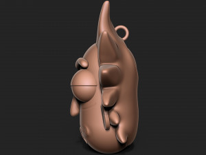 Rick and Morty 3D Print Model